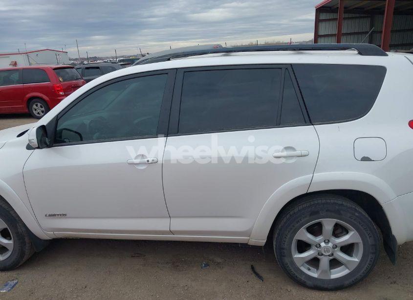 Photo 14 of 2012 Toyota Rav4 LIMITED V6 (VIN 2T3DK4DV8CW067678)