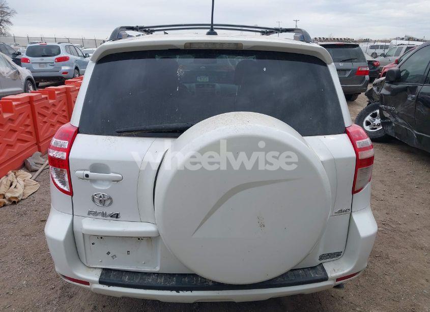 Photo 16 of 2012 Toyota Rav4 LIMITED V6 (VIN 2T3DK4DV8CW067678)