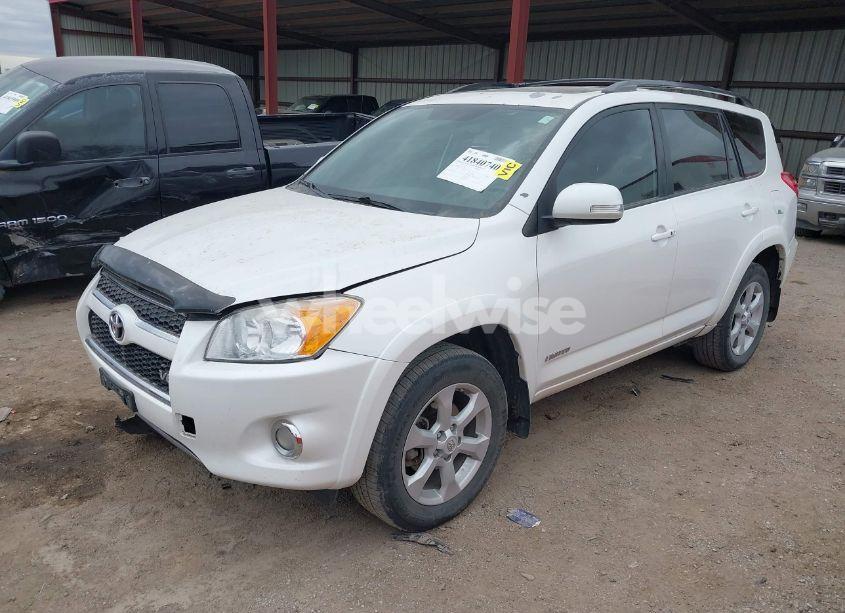 Photo 2 of 2012 Toyota Rav4 LIMITED V6 (VIN 2T3DK4DV8CW067678)