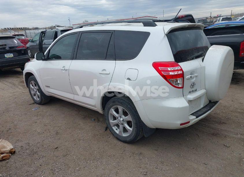 Photo 3 of 2012 Toyota Rav4 LIMITED V6 (VIN 2T3DK4DV8CW067678)
