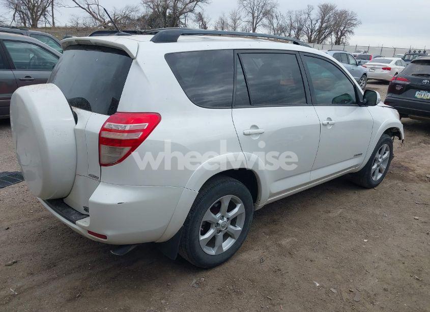 Photo 4 of 2012 Toyota Rav4 LIMITED V6 (VIN 2T3DK4DV8CW067678)