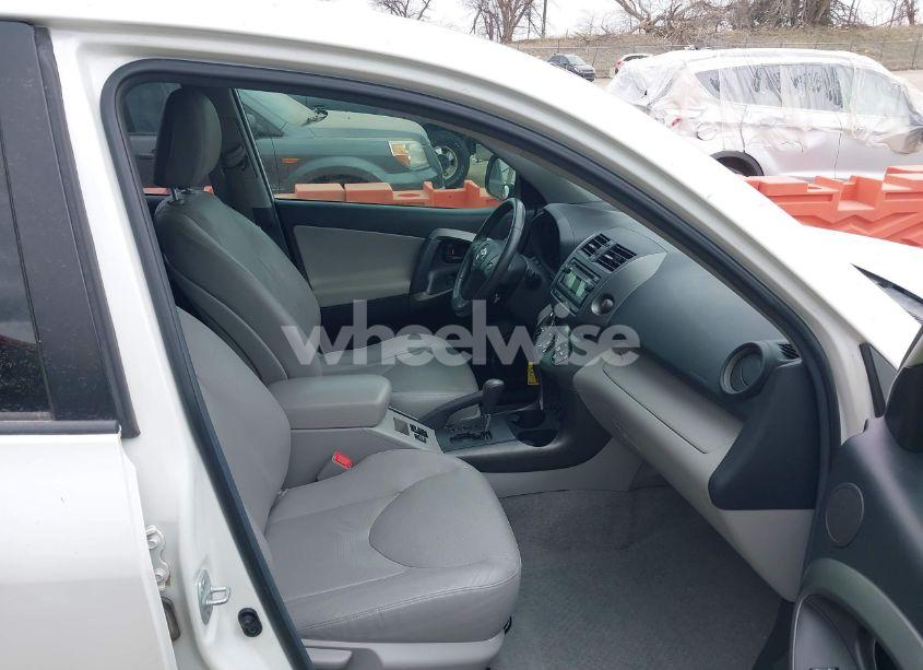 Photo 5 of 2012 Toyota Rav4 LIMITED V6 (VIN 2T3DK4DV8CW067678)