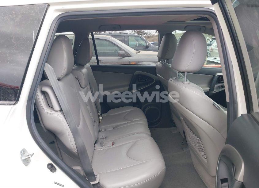 Photo 8 of 2012 Toyota Rav4 LIMITED V6 (VIN 2T3DK4DV8CW067678)