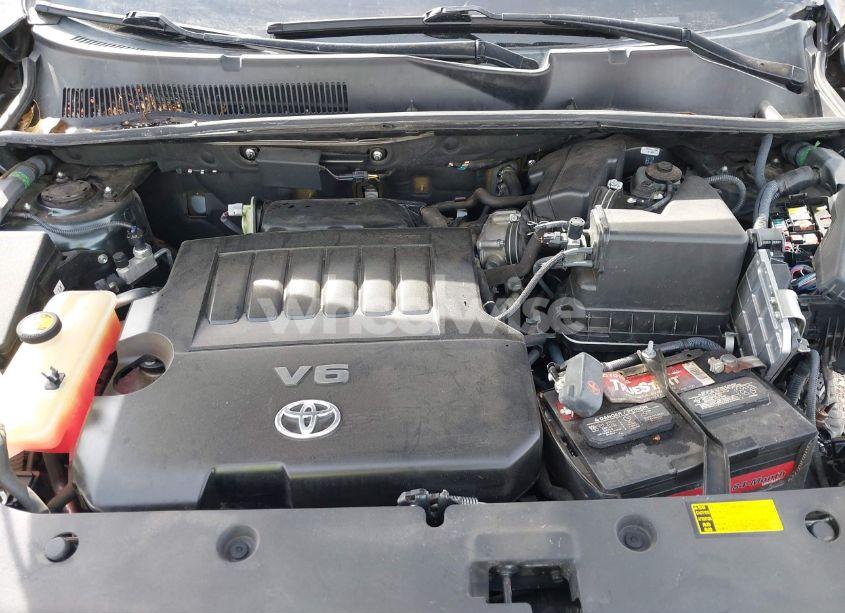 Photo 10 of 2012 Toyota Rav4 LIMITED V6 (VIN 2T3DK4DV8CW080902)