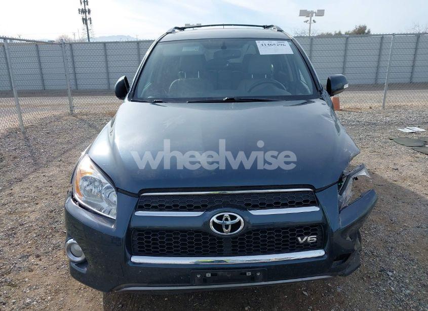 Photo 12 of 2012 Toyota Rav4 LIMITED V6 (VIN 2T3DK4DV8CW080902)