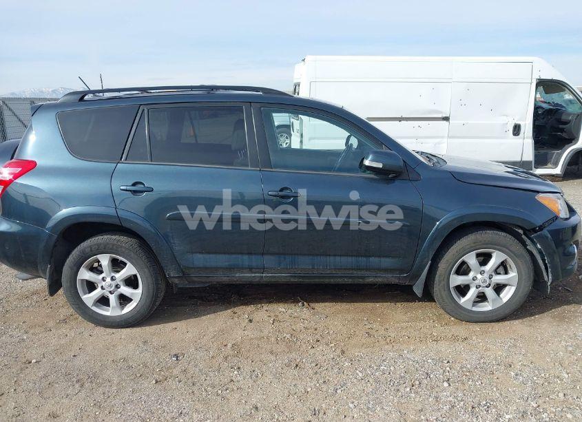 Photo 13 of 2012 Toyota Rav4 LIMITED V6 (VIN 2T3DK4DV8CW080902)
