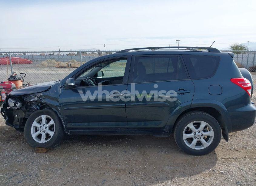 Photo 14 of 2012 Toyota Rav4 LIMITED V6 (VIN 2T3DK4DV8CW080902)