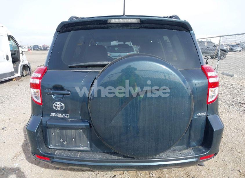 Photo 16 of 2012 Toyota Rav4 LIMITED V6 (VIN 2T3DK4DV8CW080902)