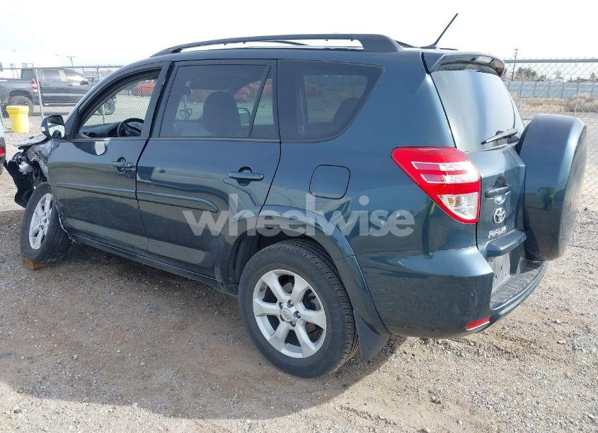 Photo 3 of 2012 Toyota Rav4 LIMITED V6 (VIN 2T3DK4DV8CW080902)