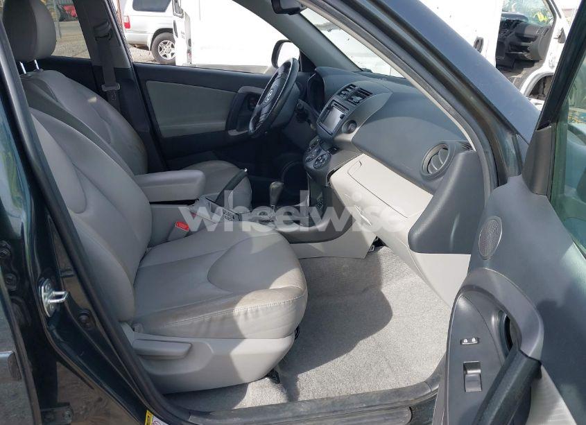 Photo 5 of 2012 Toyota Rav4 LIMITED V6 (VIN 2T3DK4DV8CW080902)