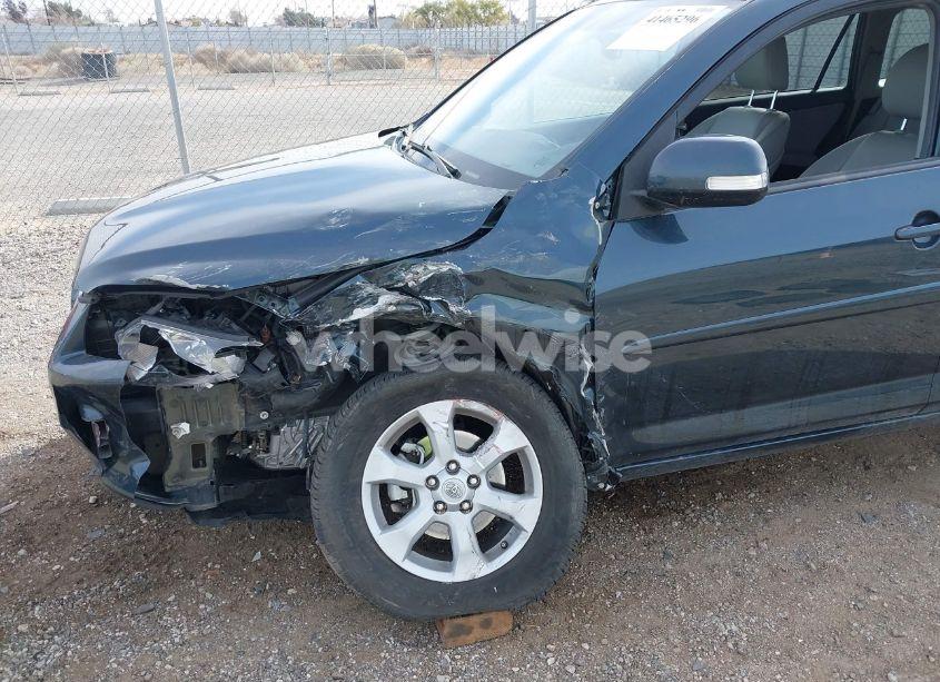 Photo 6 of 2012 Toyota Rav4 LIMITED V6 (VIN 2T3DK4DV8CW080902)