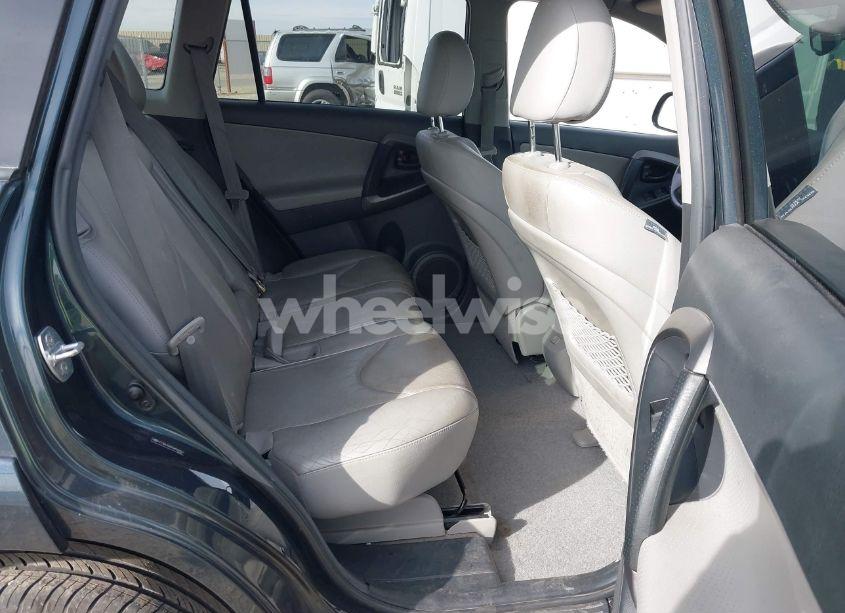 Photo 8 of 2012 Toyota Rav4 LIMITED V6 (VIN 2T3DK4DV8CW080902)