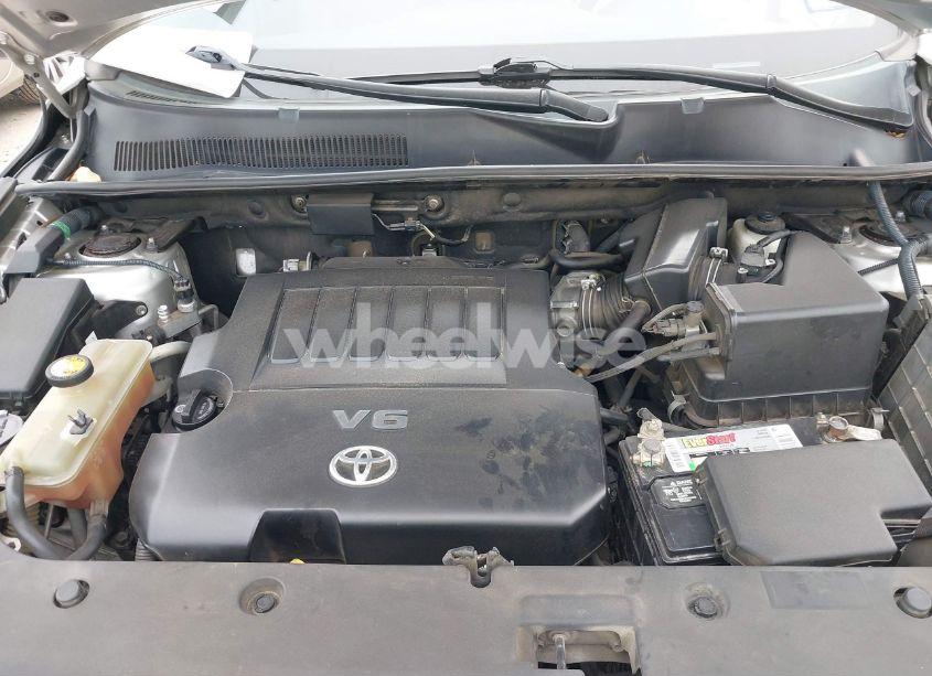 Photo 10 of 2012 Toyota Rav4 LIMITED V6 (VIN 2T3DK4DV8CW092094)