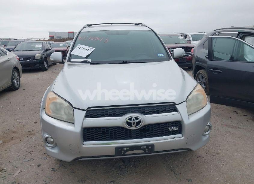 Photo 12 of 2012 Toyota Rav4 LIMITED V6 (VIN 2T3DK4DV8CW092094)