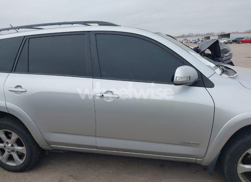 Photo 13 of 2012 Toyota Rav4 LIMITED V6 (VIN 2T3DK4DV8CW092094)