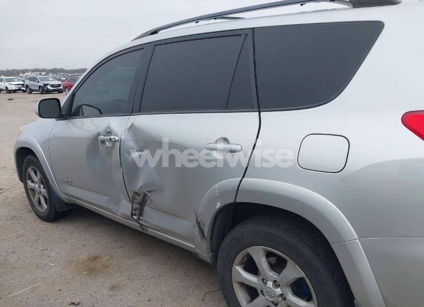 Photo 14 of 2012 Toyota Rav4 LIMITED V6 (VIN 2T3DK4DV8CW092094)