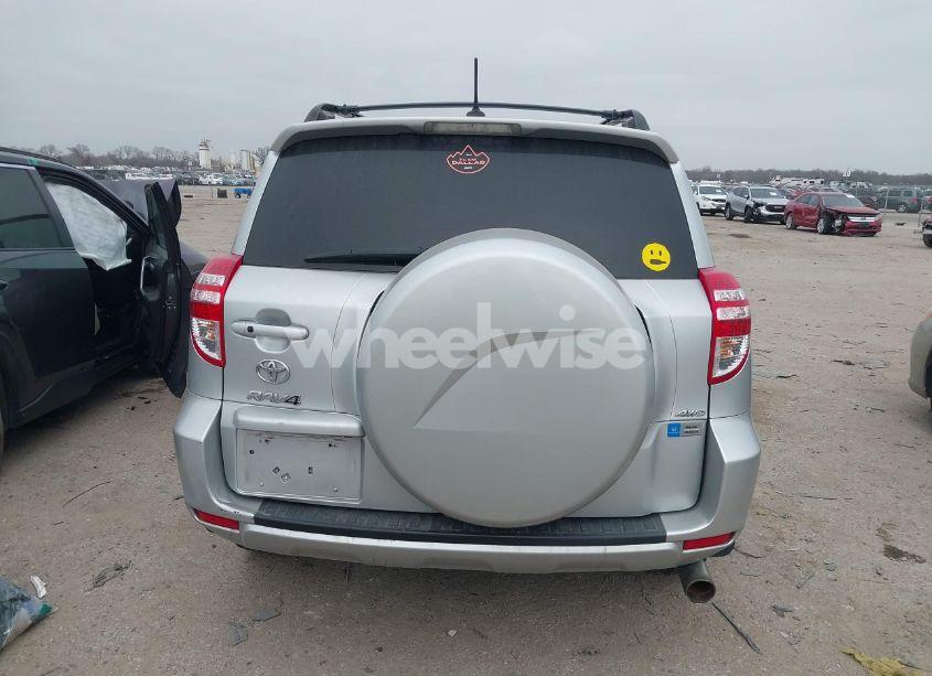 Photo 16 of 2012 Toyota Rav4 LIMITED V6 (VIN 2T3DK4DV8CW092094)