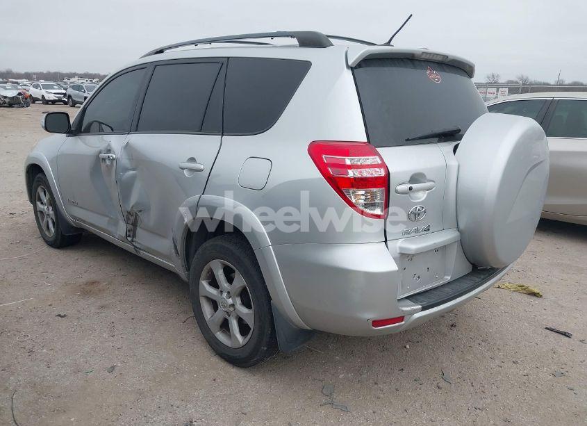 Photo 3 of 2012 Toyota Rav4 LIMITED V6 (VIN 2T3DK4DV8CW092094)