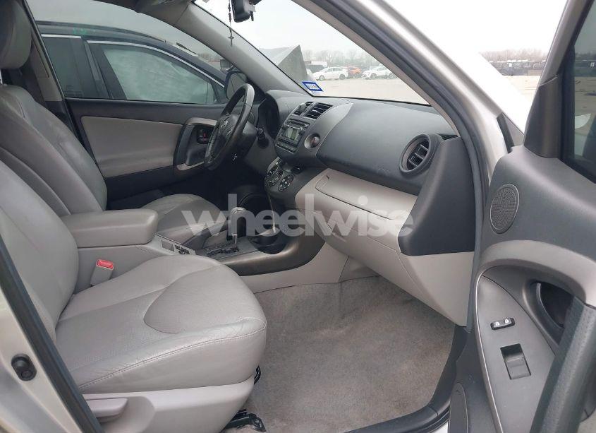 Photo 5 of 2012 Toyota Rav4 LIMITED V6 (VIN 2T3DK4DV8CW092094)