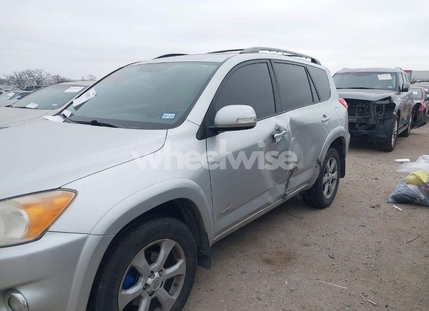 Photo 6 of 2012 Toyota Rav4 LIMITED V6 (VIN 2T3DK4DV8CW092094)