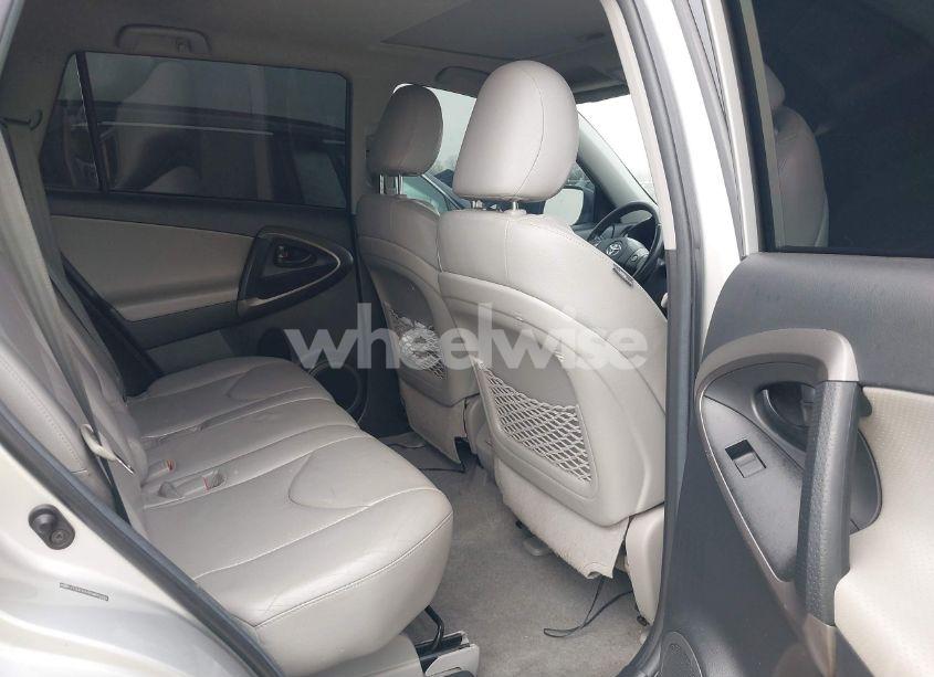 Photo 8 of 2012 Toyota Rav4 LIMITED V6 (VIN 2T3DK4DV8CW092094)