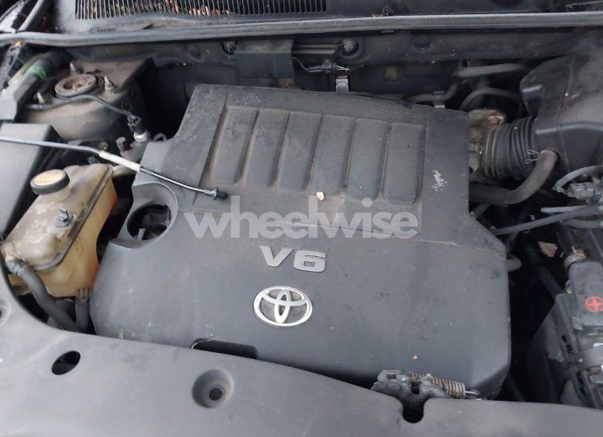 Photo 10 of 2010 Toyota Rav4 LIMITED (VIN 2T3DK4DV9AW019409)