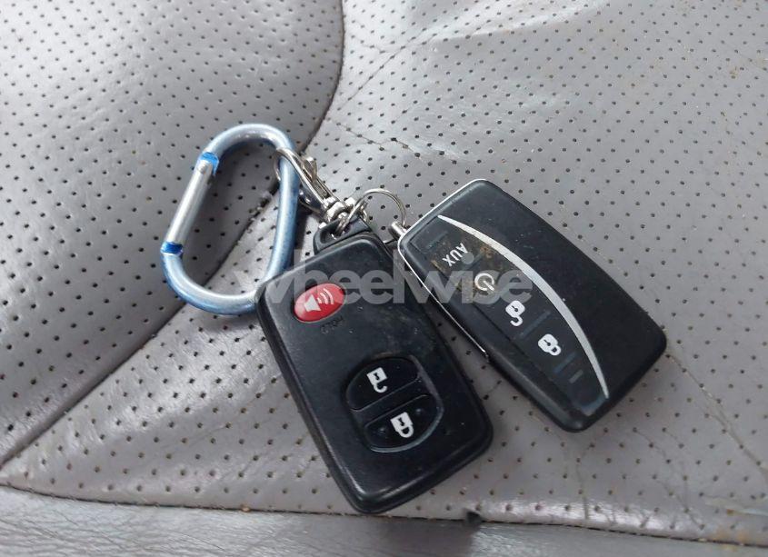 Photo 11 of 2010 Toyota Rav4 LIMITED (VIN 2T3DK4DV9AW019409)