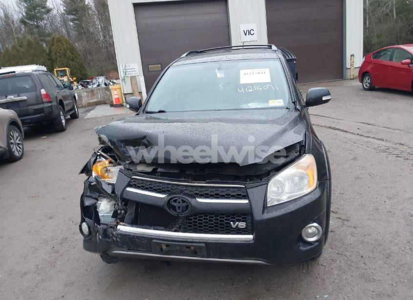 Photo 12 of 2010 Toyota Rav4 LIMITED (VIN 2T3DK4DV9AW019409)