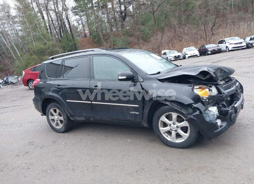 Photo 13 of 2010 Toyota Rav4 LIMITED (VIN 2T3DK4DV9AW019409)