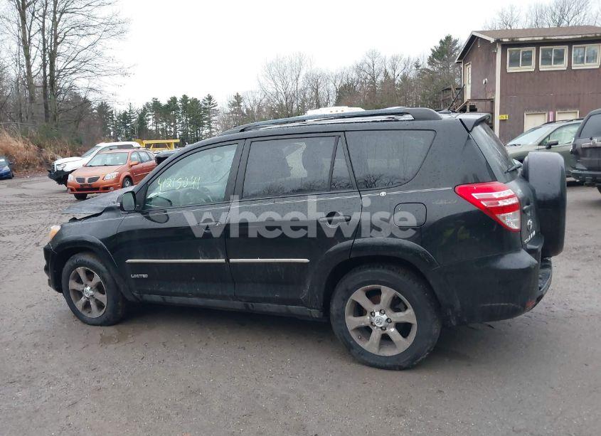 Photo 14 of 2010 Toyota Rav4 LIMITED (VIN 2T3DK4DV9AW019409)