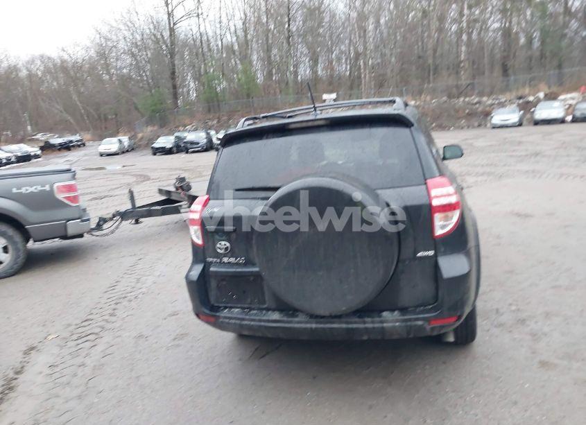 Photo 16 of 2010 Toyota Rav4 LIMITED (VIN 2T3DK4DV9AW019409)