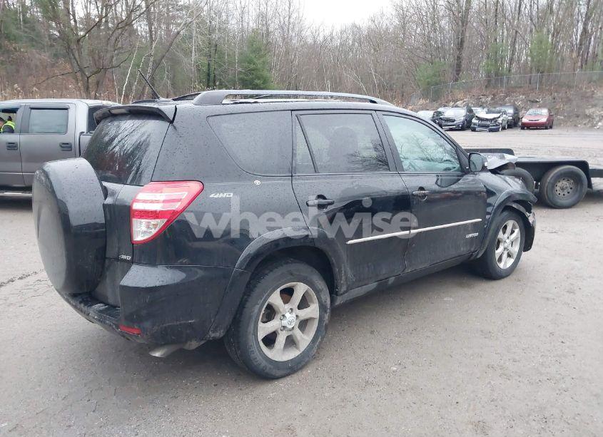 Photo 4 of 2010 Toyota Rav4 LIMITED (VIN 2T3DK4DV9AW019409)