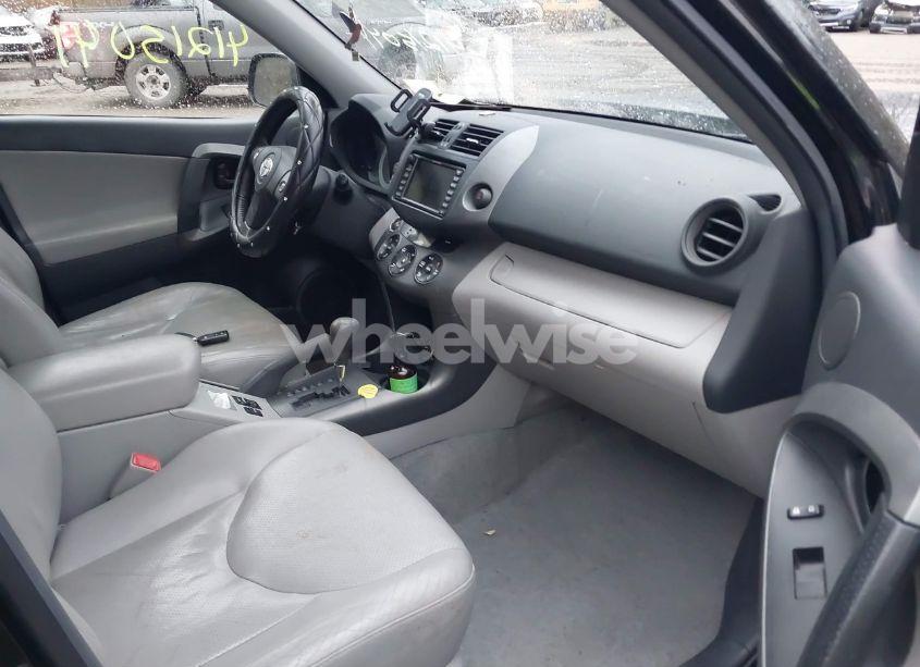 Photo 5 of 2010 Toyota Rav4 LIMITED (VIN 2T3DK4DV9AW019409)