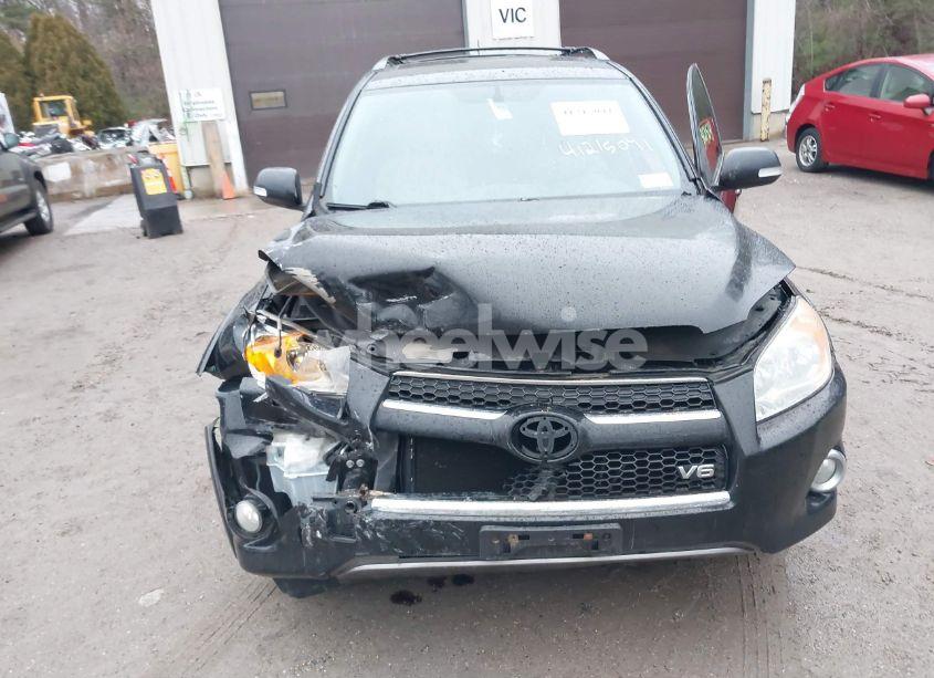 Photo 6 of 2010 Toyota Rav4 LIMITED (VIN 2T3DK4DV9AW019409)