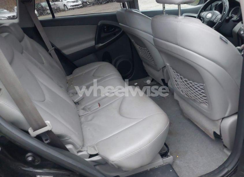 Photo 8 of 2010 Toyota Rav4 LIMITED (VIN 2T3DK4DV9AW019409)