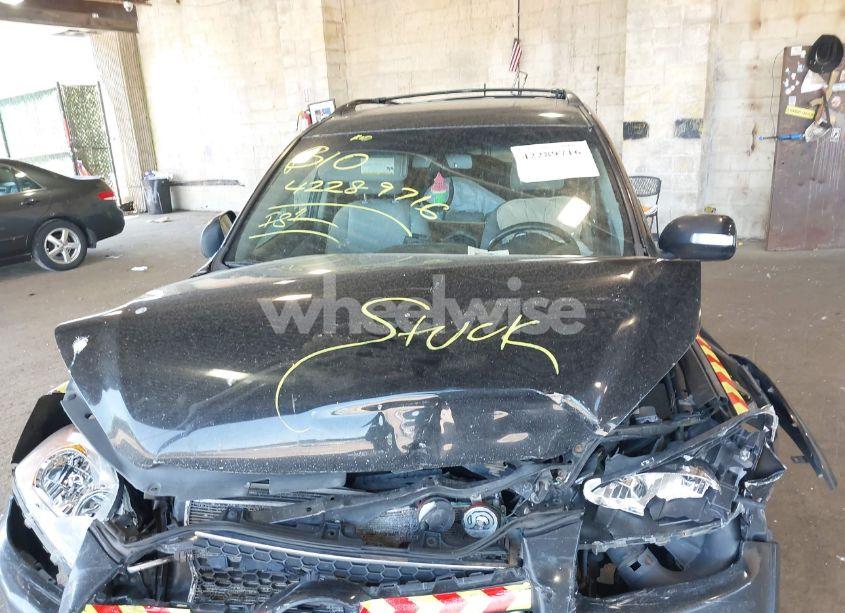 Photo 10 of 2010 Toyota Rav4 LIMITED V6 (VIN 2T3DK4DV9AW023315)