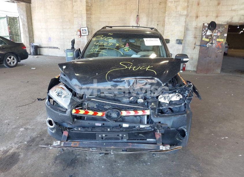 Photo 12 of 2010 Toyota Rav4 LIMITED V6 (VIN 2T3DK4DV9AW023315)