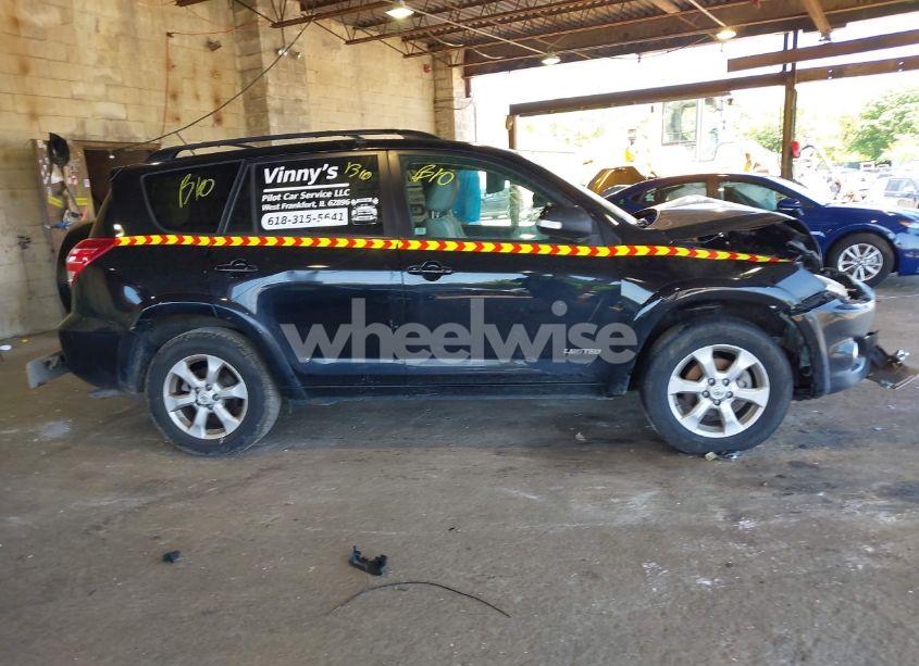 Photo 13 of 2010 Toyota Rav4 LIMITED V6 (VIN 2T3DK4DV9AW023315)