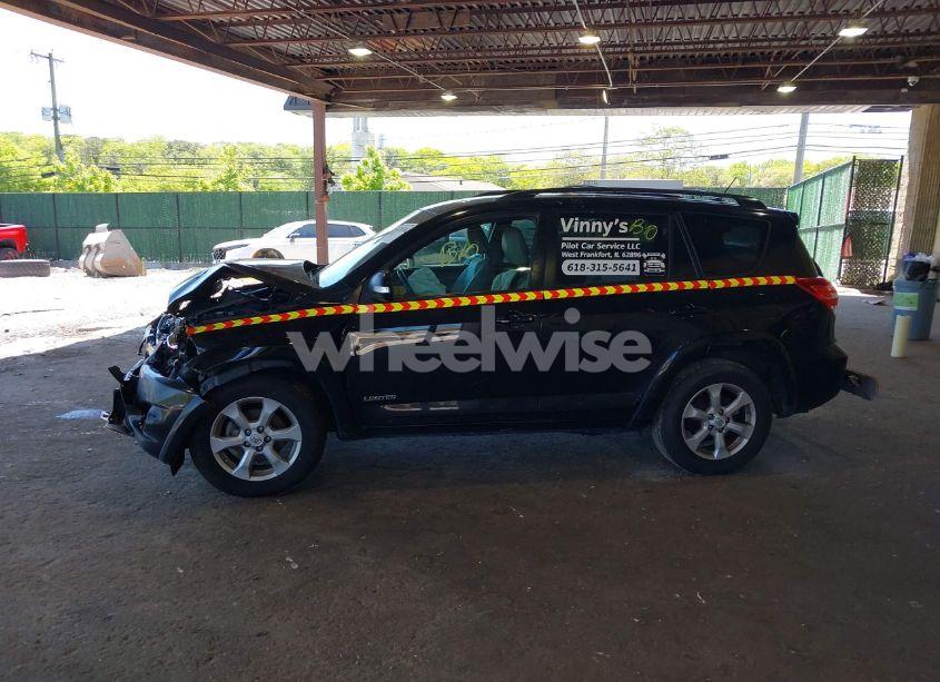 Photo 14 of 2010 Toyota Rav4 LIMITED V6 (VIN 2T3DK4DV9AW023315)