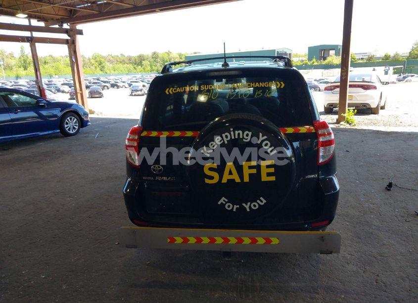 Photo 16 of 2010 Toyota Rav4 LIMITED V6 (VIN 2T3DK4DV9AW023315)