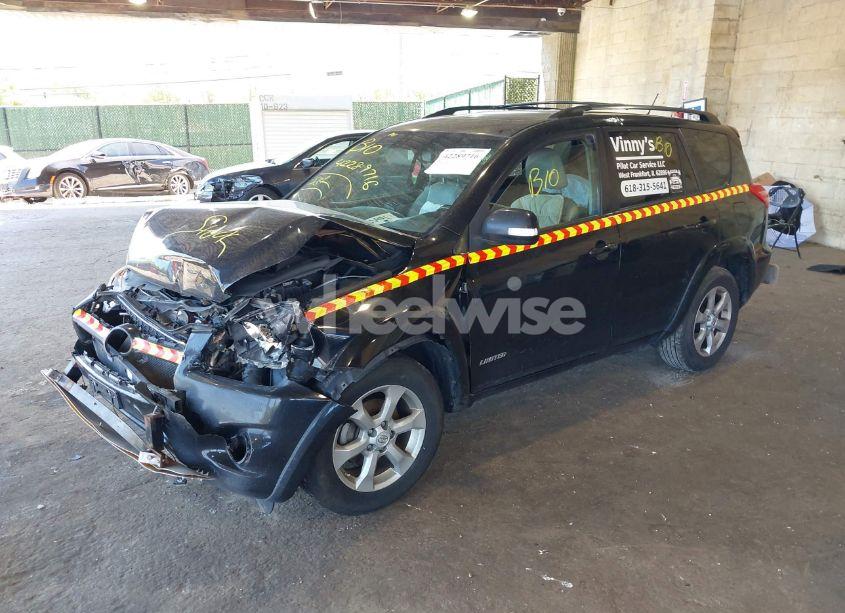 Photo 2 of 2010 Toyota Rav4 LIMITED V6 (VIN 2T3DK4DV9AW023315)