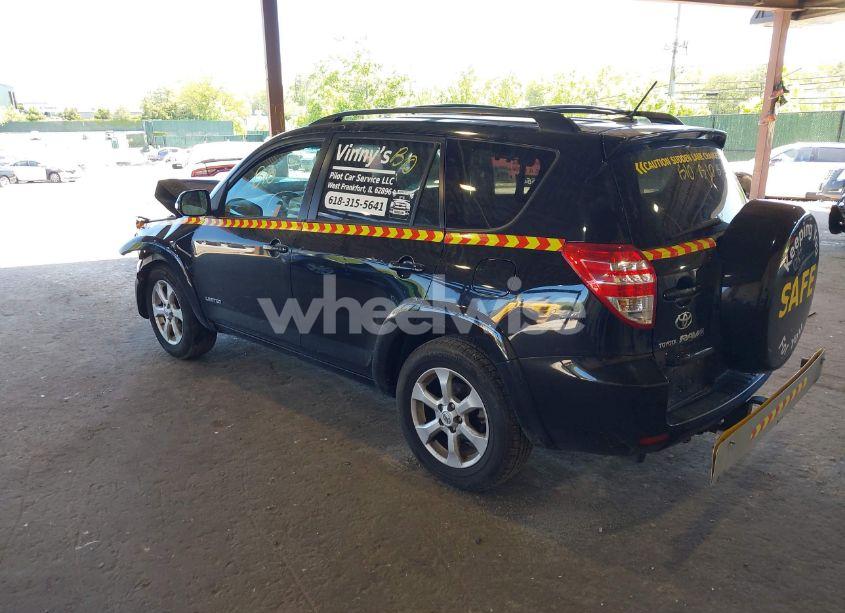 Photo 3 of 2010 Toyota Rav4 LIMITED V6 (VIN 2T3DK4DV9AW023315)