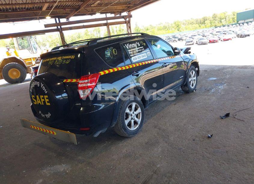 Photo 4 of 2010 Toyota Rav4 LIMITED V6 (VIN 2T3DK4DV9AW023315)