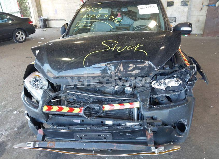 Photo 6 of 2010 Toyota Rav4 LIMITED V6 (VIN 2T3DK4DV9AW023315)