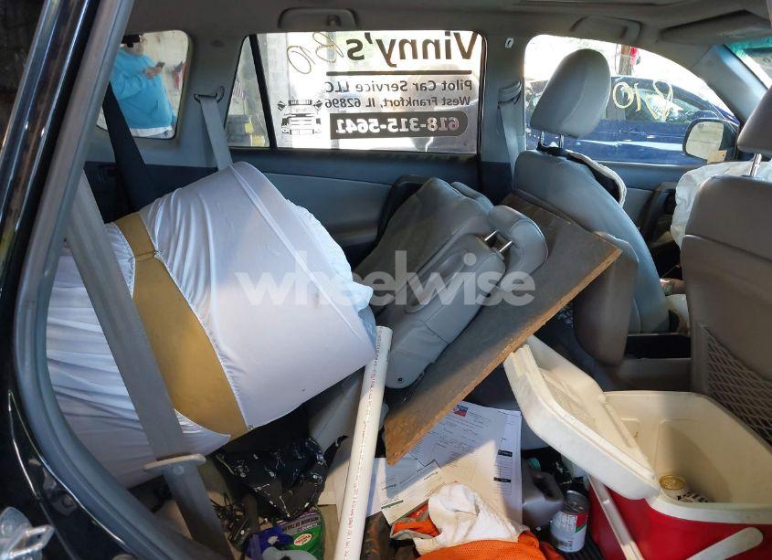 Photo 8 of 2010 Toyota Rav4 LIMITED V6 (VIN 2T3DK4DV9AW023315)