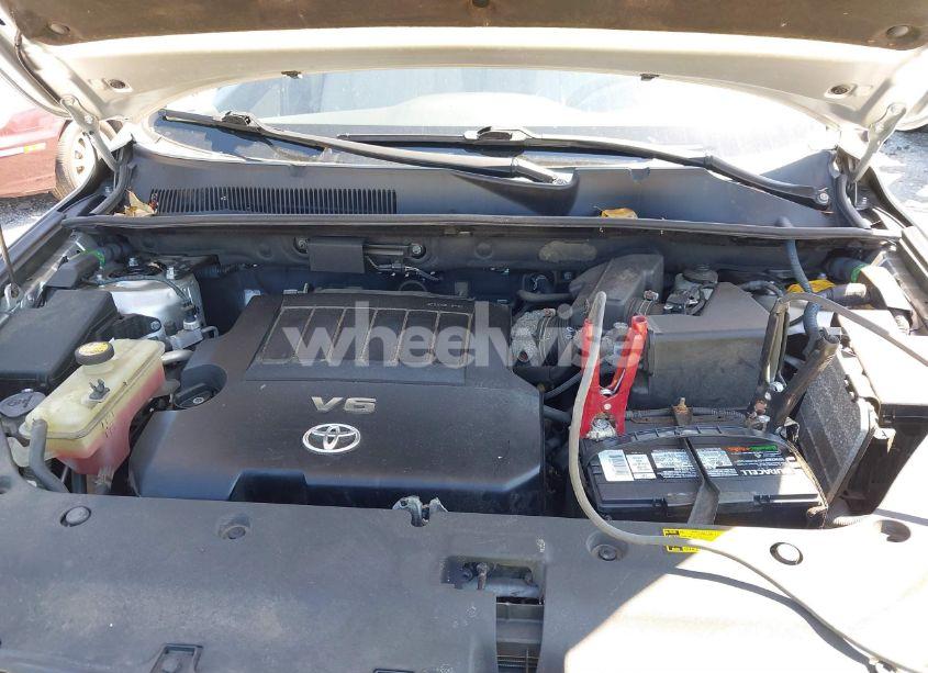 Photo 10 of 2011 Toyota Rav4 LIMITED (VIN 2T3DK4DV9BW049091)