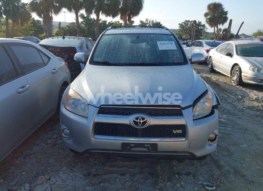 Photo 12 of 2011 Toyota Rav4 LIMITED (VIN 2T3DK4DV9BW049091)
