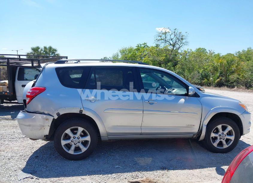 Photo 13 of 2011 Toyota Rav4 LIMITED (VIN 2T3DK4DV9BW049091)