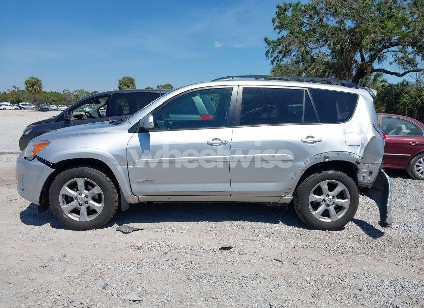 Photo 14 of 2011 Toyota Rav4 LIMITED (VIN 2T3DK4DV9BW049091)