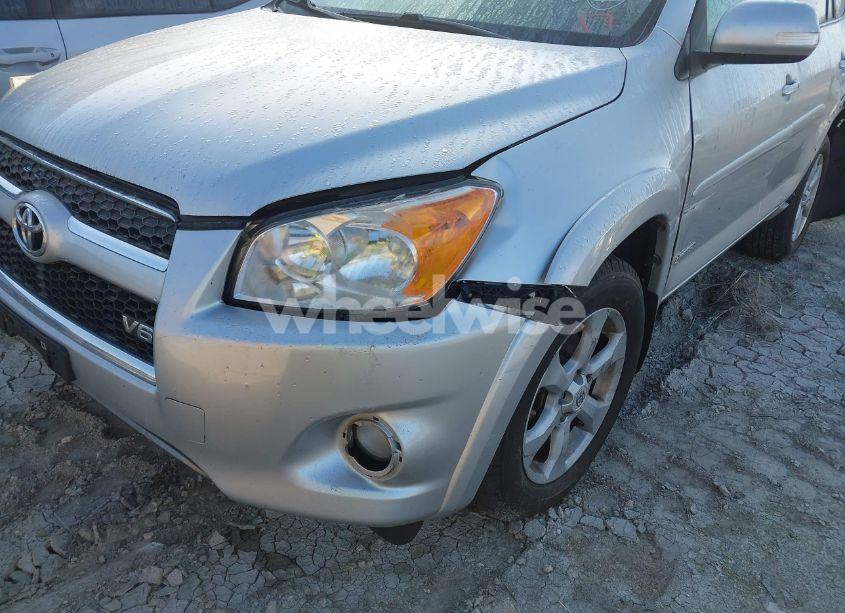 Photo 17 of 2011 Toyota Rav4 LIMITED (VIN 2T3DK4DV9BW049091)